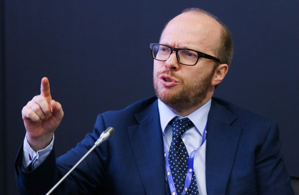 Степан Солженіцин Син письменника Солженіцина очолить найбільшу в Росії вугільну компанію