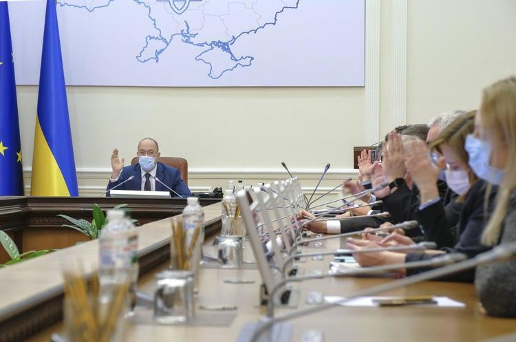 фото kmu.gov.ua Шмигаль повідомив, коли в містах відновить роботу метро і громадський транспорт