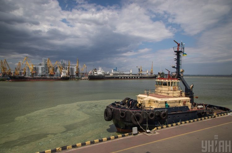 Каламутна вода: чим загрожує морській галузі нова методика розрахунку портових зборів Каламутна вода: чим загрожує морській галузі нова методика розрахунку портових зборів