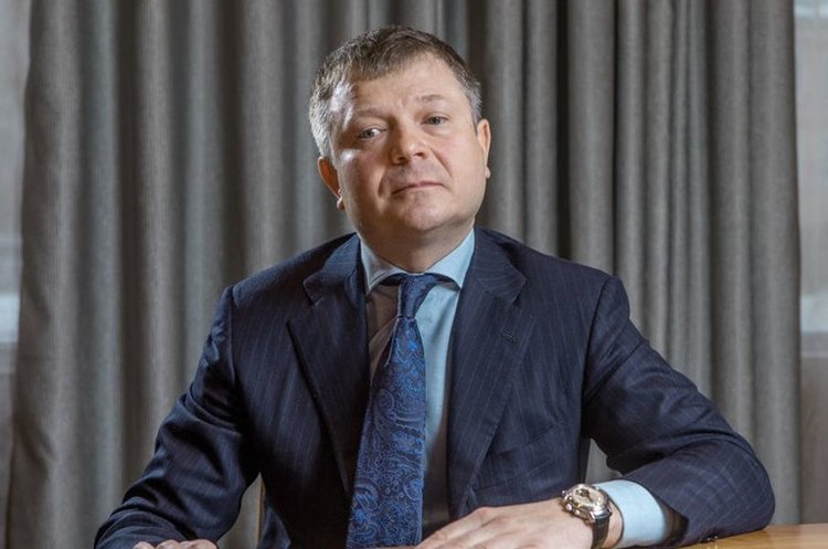 Костянтин Жеваго Ferrexpo призначила нового керівника замість Жеваго