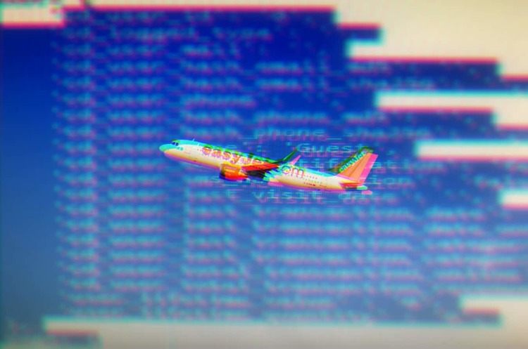 Авіакомпанія EasyJet повідомила, що хакери заволоділи особистими даними 9 млн її клієнтів Авіакомпанія EasyJet повідомила, що хакери заволоділи особистими даними 9 млн її клієнтів