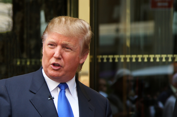 Дональд Трамп Ринок зброї: чому Трамп переймається спрощенням процедури продажу зброї