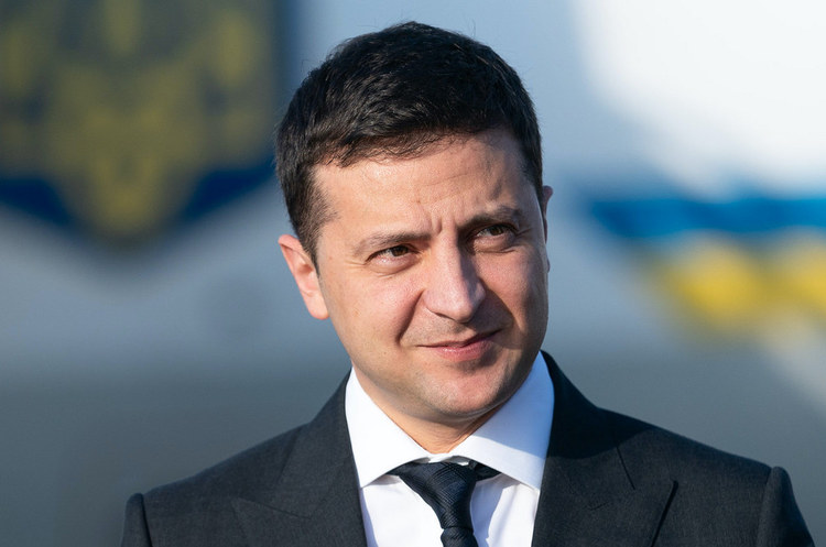 Владимир Зеленский С 22 мая в Украине заработает городской транспорт, а с 25 мая – детские сады – Зеленский
