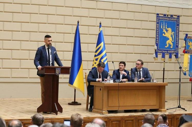 Я пропонував Нефьодову ввести на митницю військові загони – Зеленський Я пропонував Нефьодову ввести на митницю військові загони – Зеленський