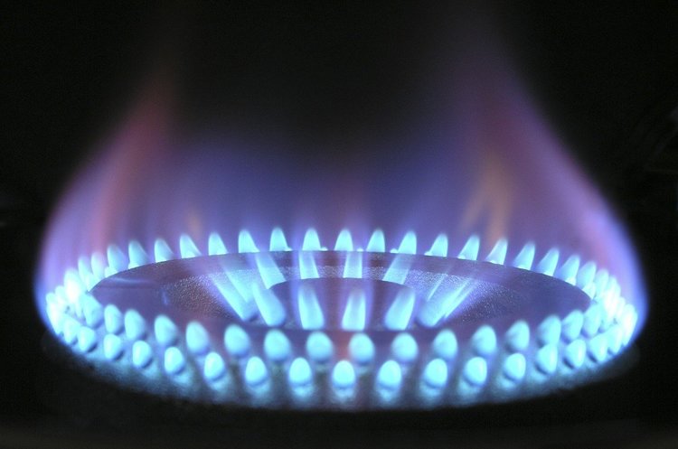 Спотова ціна на газ в ЄС впала за добу на 19% Спотова ціна на газ в ЄС впала за добу на 19%