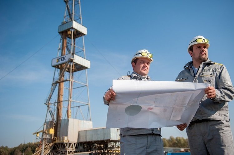 ДТЕК Нафтогаз поновив розробку свердловини на Семиренківському родовищі та отримав промисловий приплив газу з глибини 5 км ДТЕК Нафтогаз поновив розробку свердловини на Семиренківському родовищі та отримав промисловий приплив газу з глибини 5 км