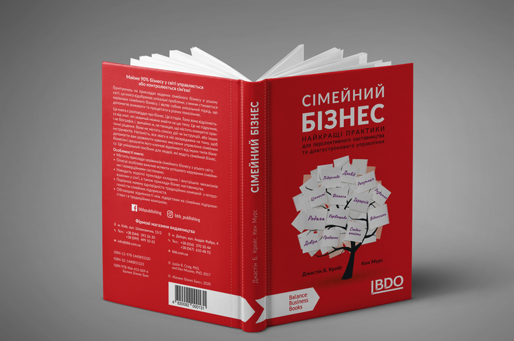 «Сімейний бізнес»: про його філософію та можливості «Сімейний бізнес»: про його філософію та можливості