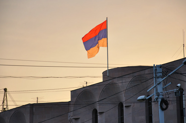 Президент Вірменії оголосив про другу хвилю COVID-19 в країні Президент Вірменії оголосив про другу хвилю COVID-19 в країні