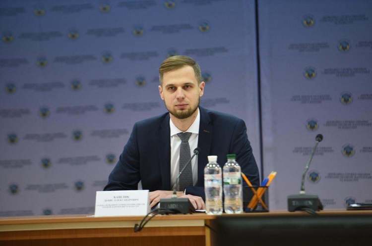 Уряд звільнив голову Держгеокадастру Башлика Уряд звільнив голову Держгеокадастру Башлика