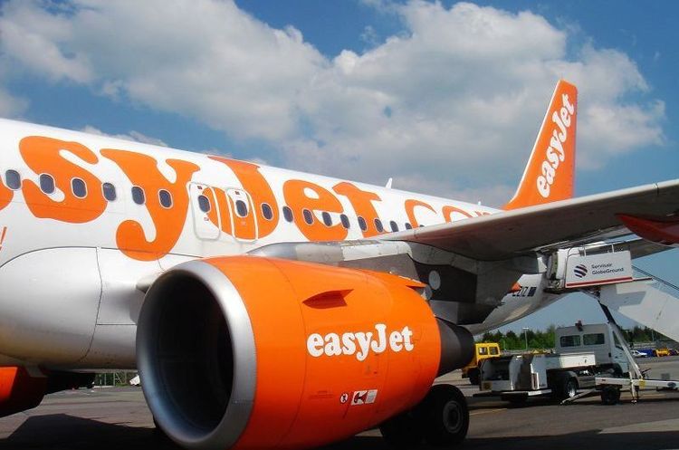 Британський easyJet cкоротить 4500 працівників та зменшить літаковий склад Британський easyJet cкоротить 4500 працівників та зменшить літаковий склад