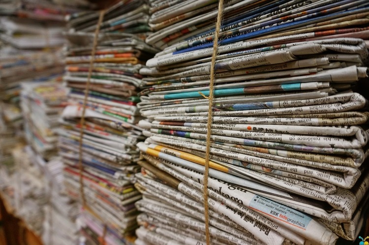 News Corp припинить випуск 100 газет в Австралії News Corp припинить випуск 100 газет в Австралії