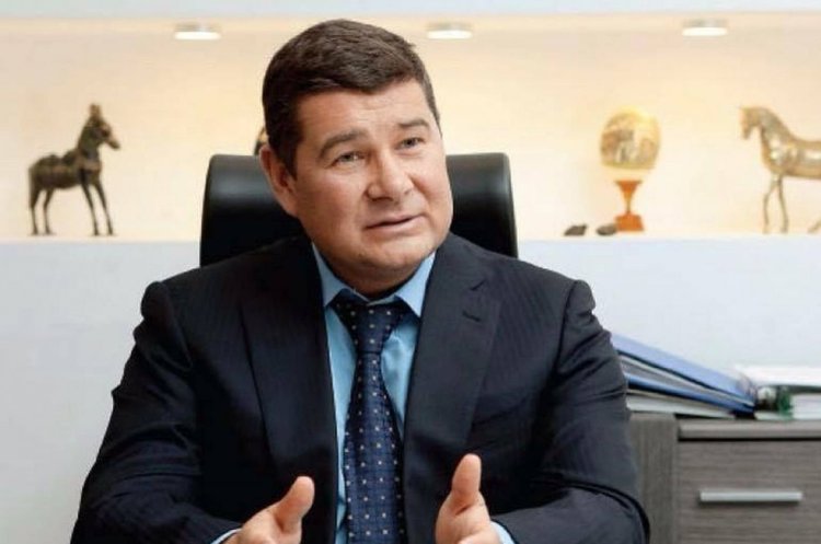 Олександр Онищенко Німеччина відмовила екснардепу Онищенку в наданні політичного притулку при відмові в його екстрадиції до України
