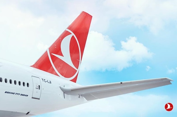 фото Turkish Airlines Turkish Airlines відновлює регулярні авіаперевезення з 1 червня