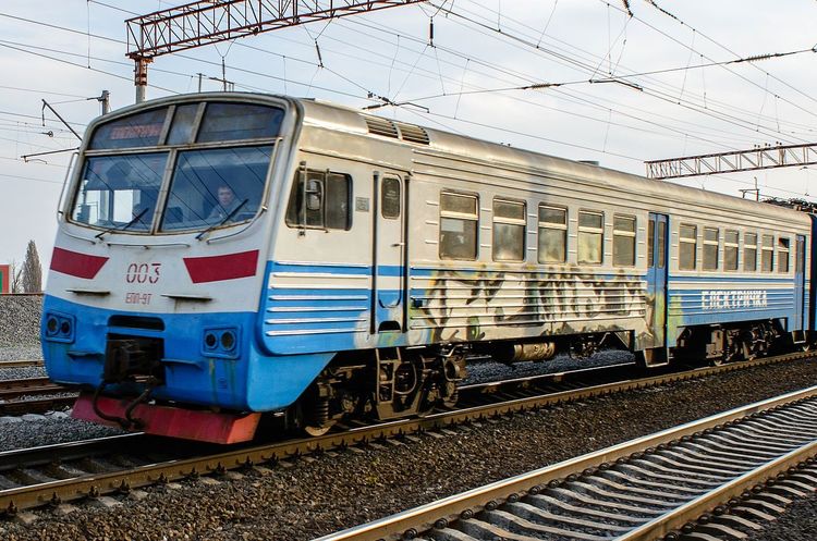 Відновлення руху міської електрички у Києві відкладається – Київпастранс Відновлення руху міської електрички у Києві відкладається – Київпастранс
