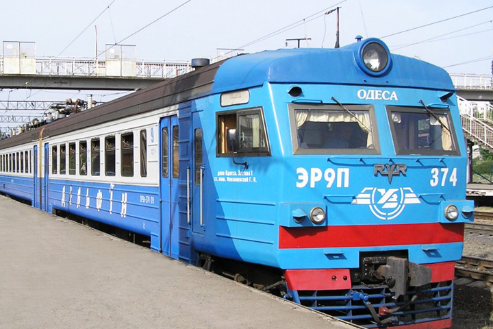 Фото: uz.gov.ua «Укрзалізниця» вже відновила рух 439 приміських поїздів