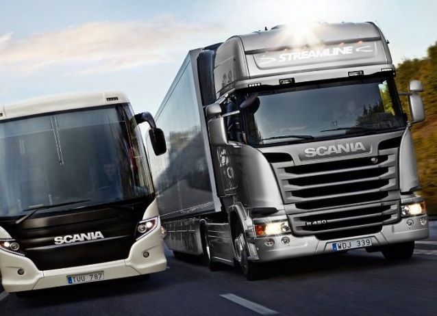 фото Scania Виробник вантажівок Scania планує масштабне скорочення персоналу