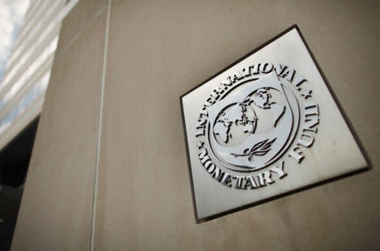 Фото: imf.org Питання кредиту для України відсутнє у планах Ради директорів МВФ на поточному тижні