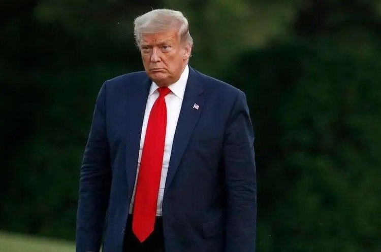 Трамп объявил, что введет войска в Вашингтон для подавления беспорядков Трамп объявил, что введет войска в Вашингтон для подавления беспорядков