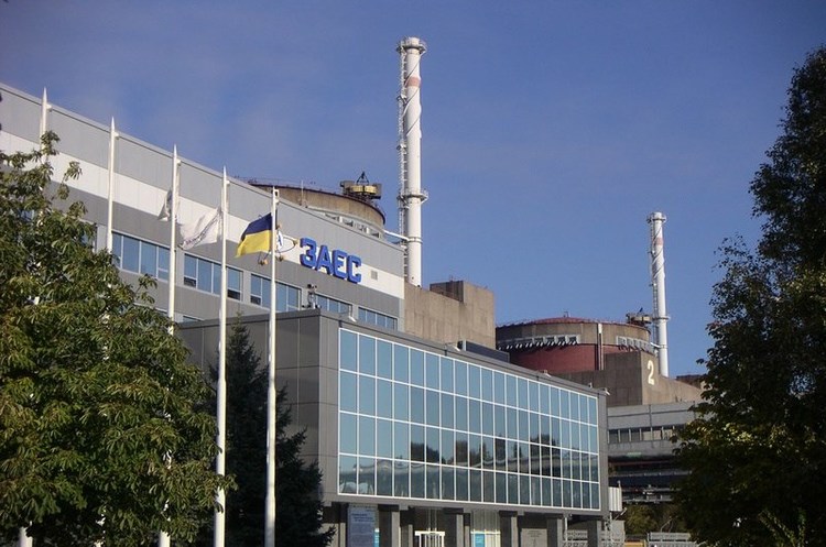 Ще один енергоблок Запорізької АЕС відключено від енергосистеми та виведено в резерв Ще один енергоблок Запорізької АЕС відключено від енергосистеми та виведено в резерв
