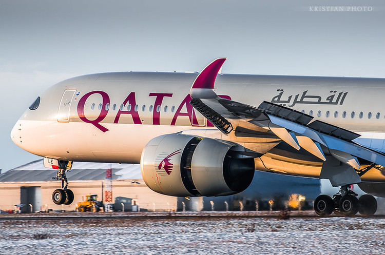 Qatar Airways просить Airbus і Boeing відкласти поставки літаків Qatar Airways просить Airbus і Boeing відкласти поставки літаків