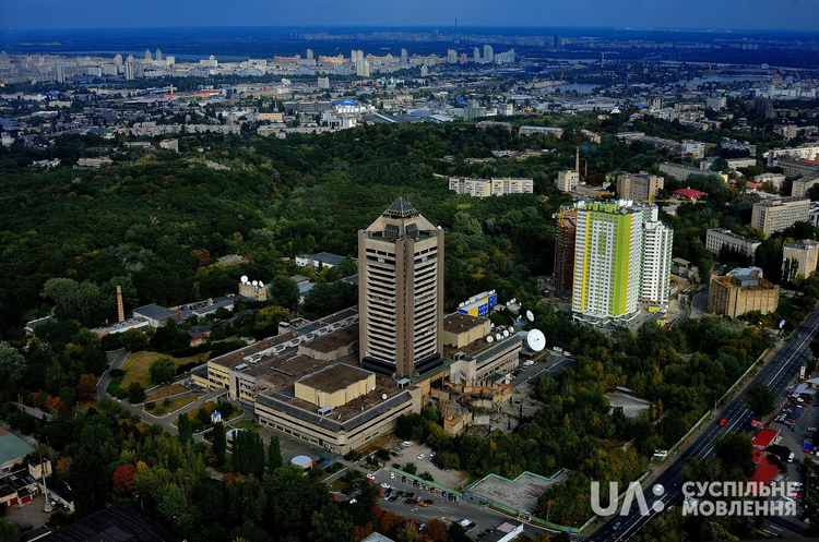Рахунки «Суспільного» розблокували Рахунки «Суспільного» розблокували