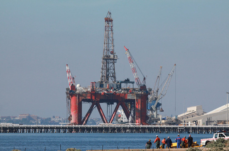 Нафта дешевіє через сумніви щодо подальшого скорочення нафтодобування Нафта дешевіє через сумніви щодо подальшого скорочення нафтодобування