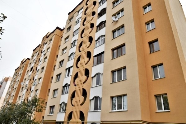 фото www.facebook.com/saeeUA Укргазбанк запустив програму іпотечного кредитування під 8,8% річних у Харкові