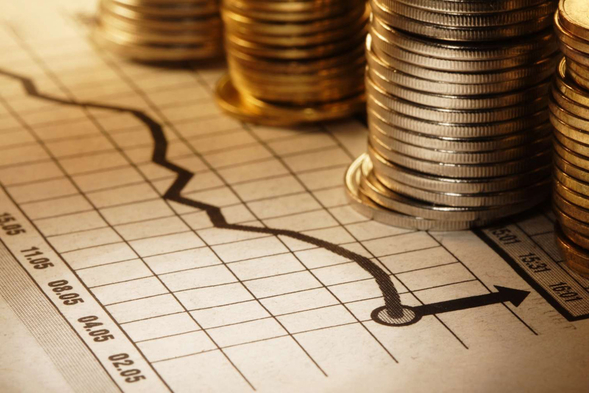 Фото: stockworld Падіння ВВП у січні-квітні-2020 склало 5% – Мінекономіки