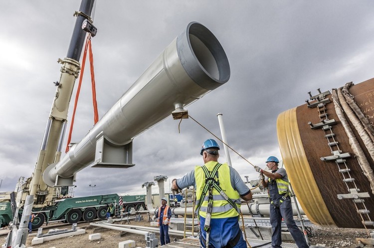 В «Нафтогазі» роз’яснили суть нових санкцій проти «Північного потоку – 2» В «Нафтогазі» роз’яснили суть нових санкцій проти «Північного потоку – 2»