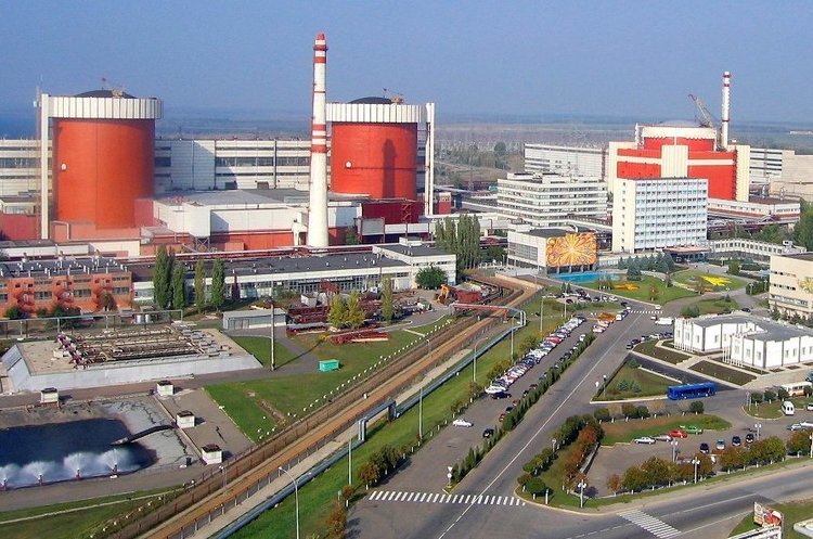 Южно-Українська АЕС Ситуація в українській енергетиці близька до катастрофічної через борги – Бутусов