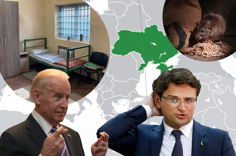 Україна в європейських ЗМІ: знову Шредер, укотре – Байден, «мишачі перегони» у Держрезерві та платні камери в СІЗО Україна в європейських ЗМІ: знову Шредер, укотре – Байден, «мишачі перегони» у Держрезерві та платні камери в СІЗО