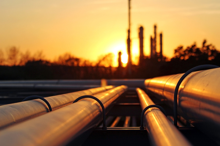 «Укртранснафта» вперше здійснила транспортування нафти сорту WTI «Укртранснафта» вперше здійснила транспортування нафти сорту WTI