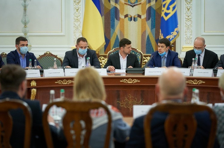 Попри карантин Україна отримала 100% запланованих надходжень у травні – Марченко Попри карантин Україна отримала 100% запланованих надходжень у травні – Марченко
