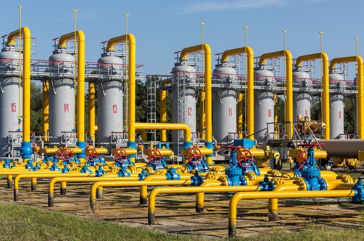 МЕА чекає найбільшого в історії падіння попиту на газ в 2020 році МЕА чекає найбільшого в історії падіння попиту на газ в 2020 році