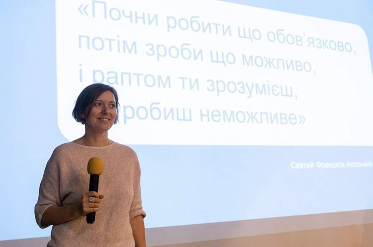 Facebook Ірина Ставчук Кабмін призначив Ірину Ставчук в.о. міністра екології: що відомо про нового урядовця