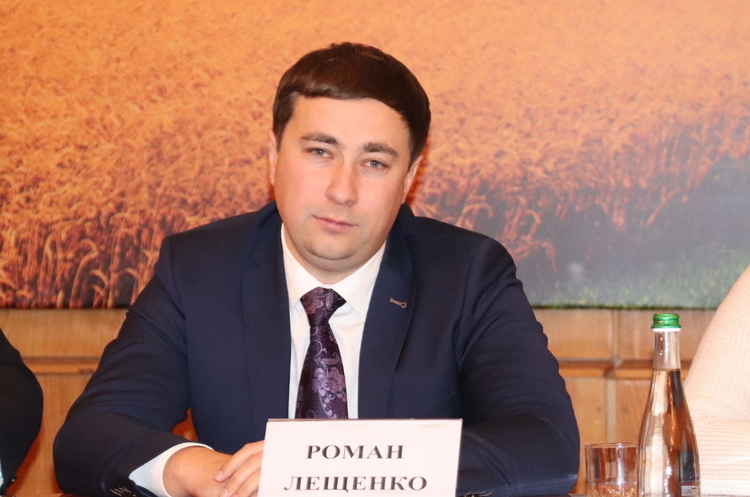 Роман Лещенко Уряд призначив керівника Держгеокадастру