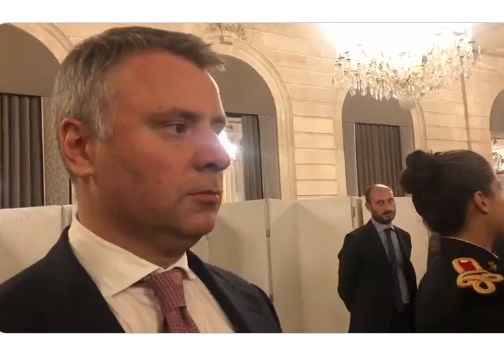Нафтогаз відкликав Юрія Вітренка з позиції представника акціонера в наглядовій раді Укрнафти