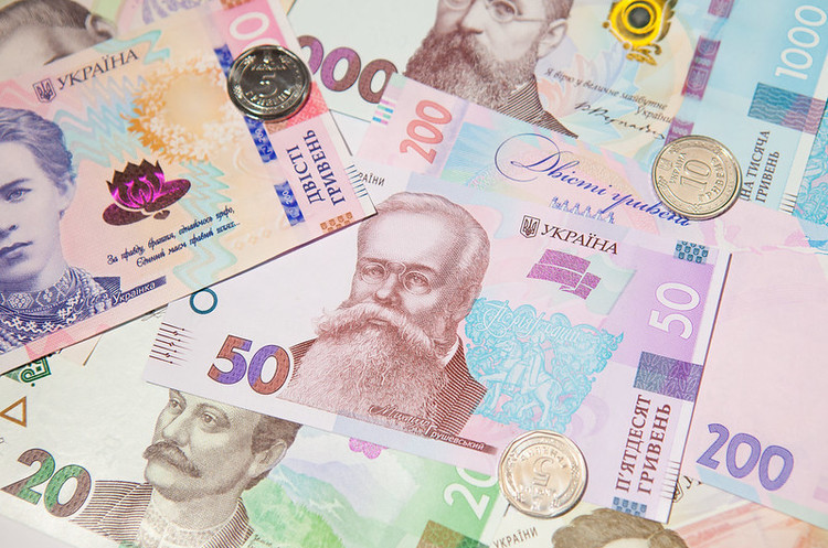 Готівка поза банками зросла з початку року на 13,2% – НБУ Готівка поза банками зросла з початку року на 13,2% – НБУ