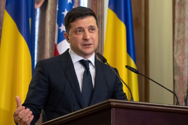 Зеленський розповів, які посади пропонував Хорошковсьому та Тігіпку Зеленський розповів, які посади пропонував Хорошковсьому та Тігіпку