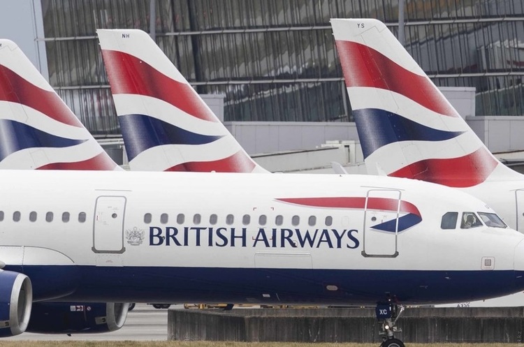 фото DR British Airways таємно продає зібрані твори мистецтва, щоб покрити збитки – ЗМІ