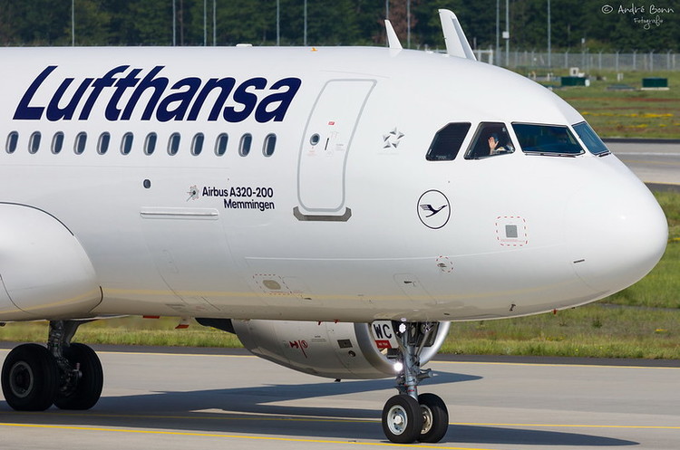 Lufthansa пропонуватиме своїм пасажирам пройти тест на COVID-19 перед вильотом