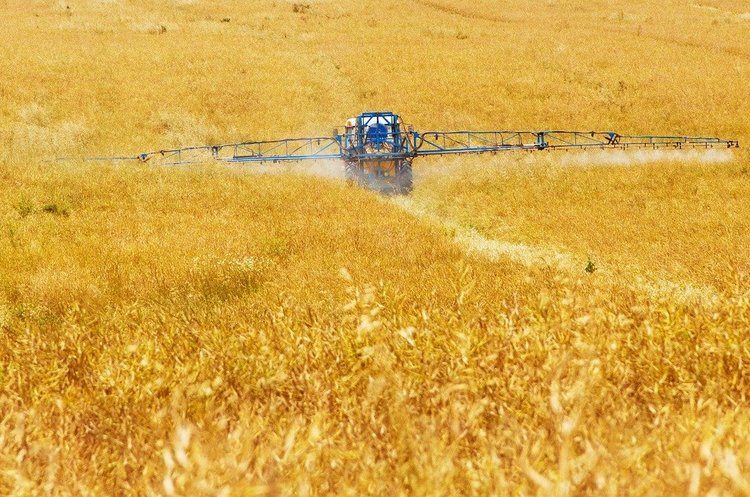 Імпорт добрив в Україну обмежуватись не буде – очільник Держгеокадастру Імпорт добрив в Україну обмежуватись не буде – очільник Держгеокадастру