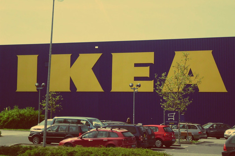 IKEA вирішила повернути держдопомогу в низці країн IKEA вирішила повернути держдопомогу в низці країн