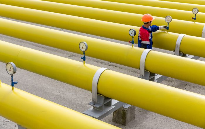 Оператор ГТСУ та «Укренерго» почали співпрацю для інтеграції газотранспортної та енергетичної мереж Оператор ГТСУ та «Укренерго» почали співпрацю для інтеграції газотранспортної та енергетичної мереж