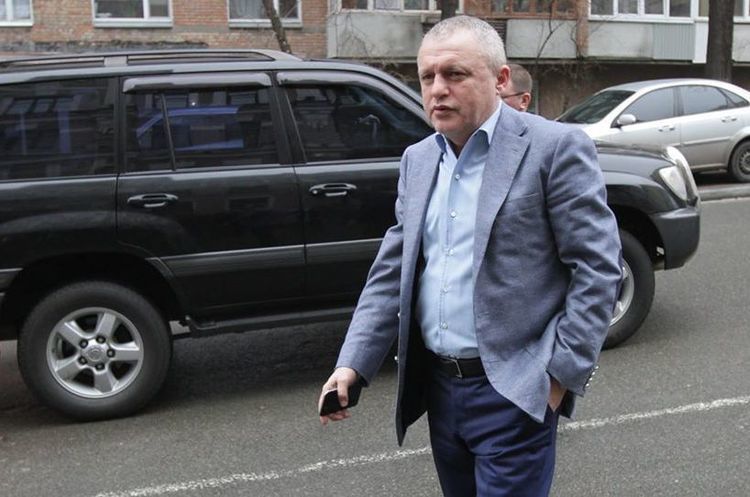 Ігор Суркіс Верховний суд України підтримав владу в суперечці про bail-in ПриватБанку