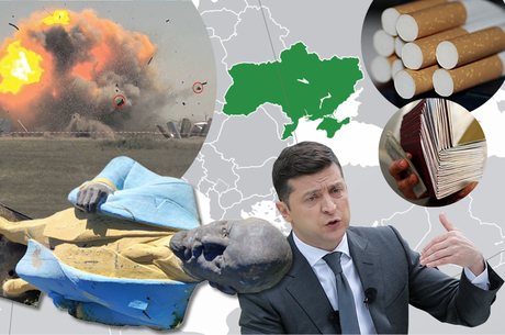 Україна в європейських ЗМІ: виробники сигарет проти COVID-19, антикорупційні умови МВФ, нові перепони у справі MH17 та культурний феномен «ленінопаду»