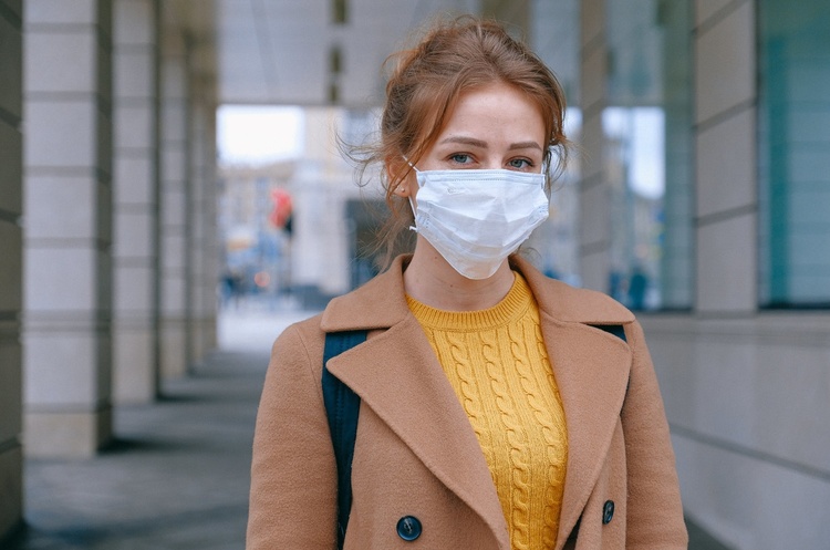 фото pexels.com Уряд хоче посилити відповідальність за недотримання маскового режиму