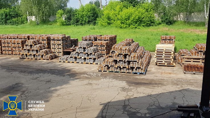 Обшуки на УЗ: СБУ зафіксувала закупку «Укрзалізницею» крадених запчастин на 100 млн грн Обшуки на УЗ: СБУ зафіксувала закупку «Укрзалізницею» крадених запчастин на 100 млн грн