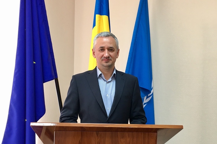 Віталій Сажієнко Уряд змінив керівника Державної служби України з питань праці