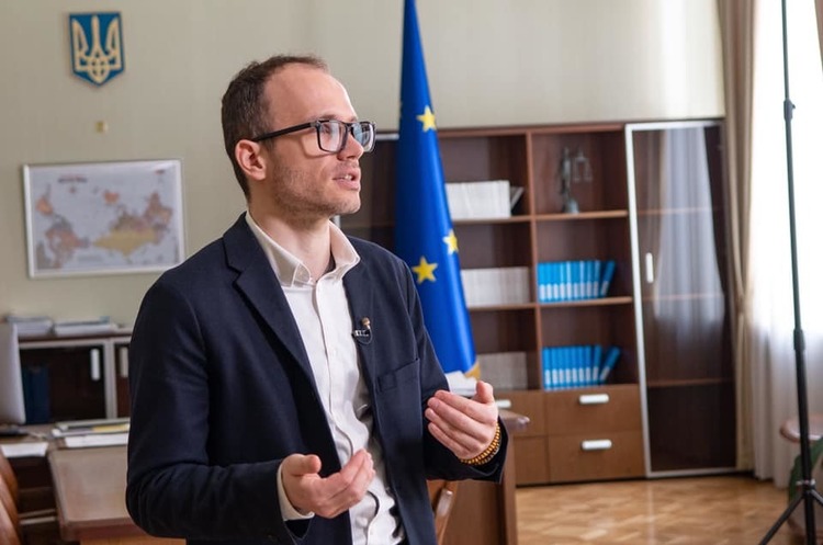 Денис Малюська Практично всі СІЗО в усіх облцентрах можна продати – Малюська